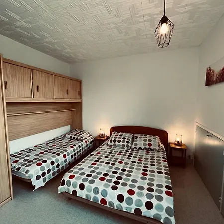 Tres Bel Appartement Acces Direct Sur Plage, Vue Sur Mer - 2 Pieces - 4 Pers Saint-Jean-de-Monts Extérieur photo