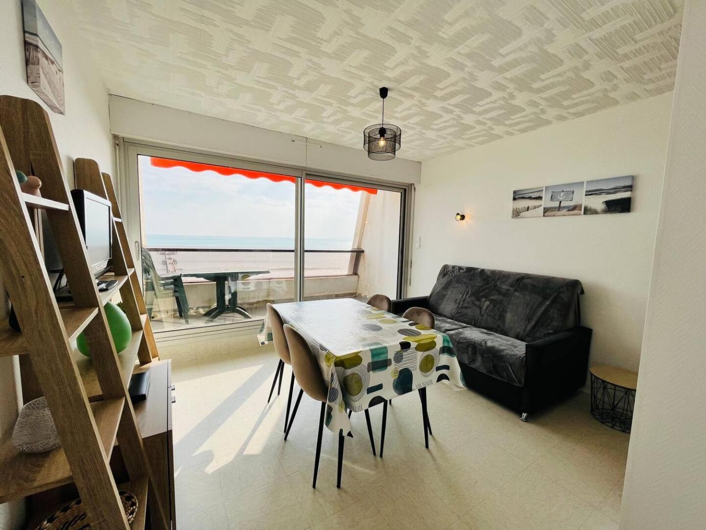 Appartement Tres Bel Acces Direct Sur Plage, Vue Sur - 2 Pieces - 4 Pers Saint-Jean-de-Monts