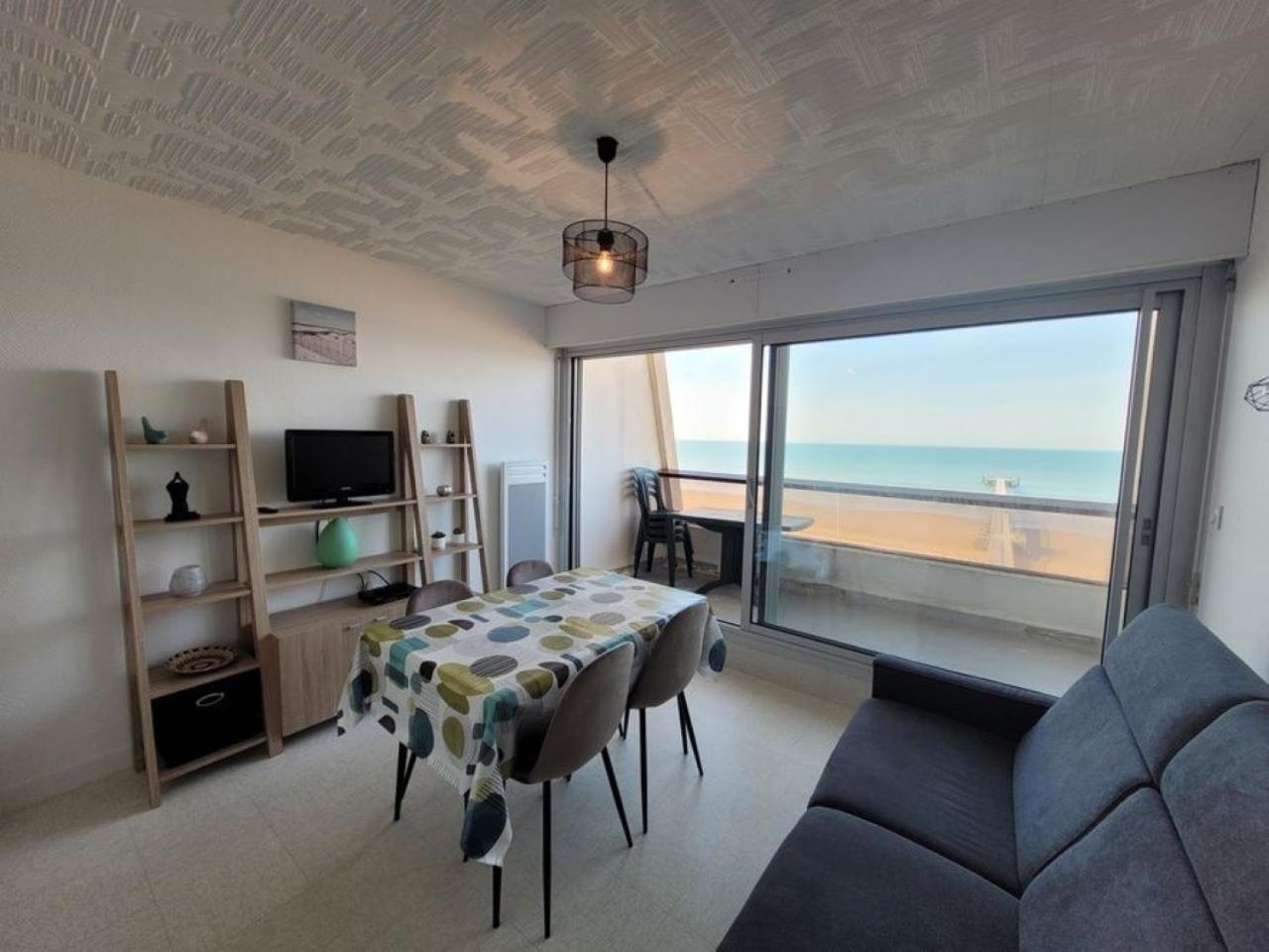Tres Bel Acces Direct Sur Plage, Vue Sur - 2 Pieces - 4 Pers Appartement *