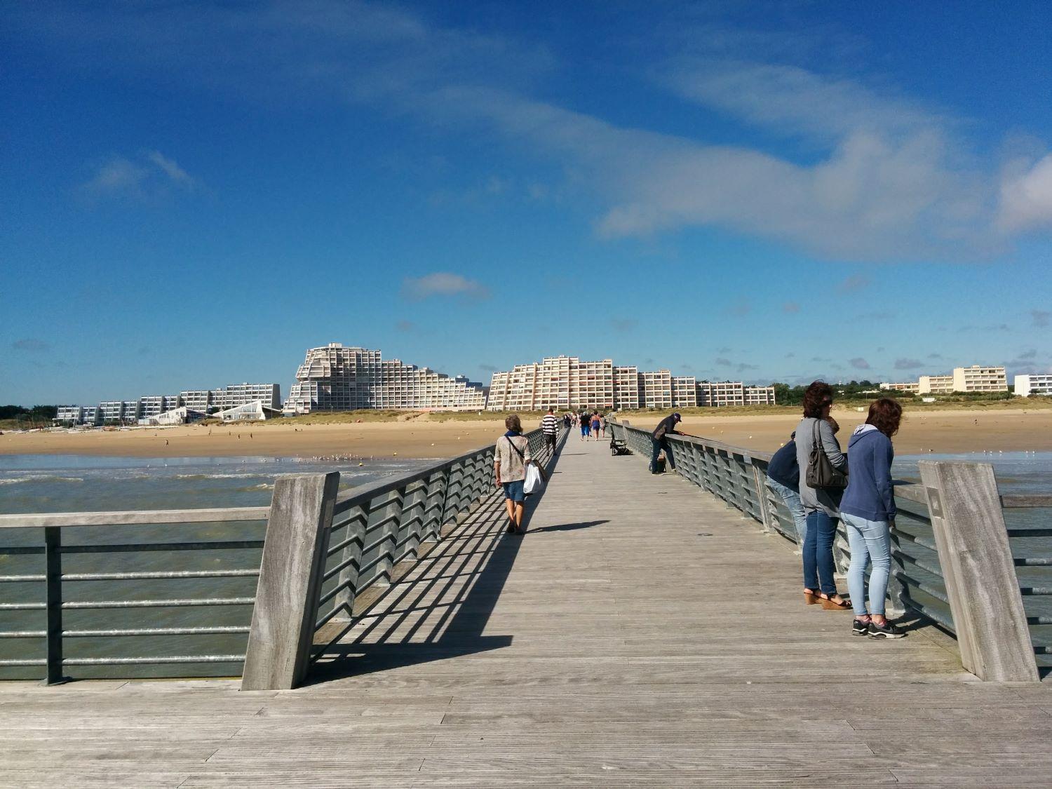 Tres Bel Acces Direct Sur Plage, Vue Sur - 2 Pieces - 4 Pers *